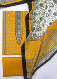D-086-3 Piece Lawn Digital Printed Unstitched Suit