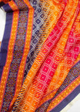 D-087-3 Piece Lawn Digital Printed UnStitched Suit