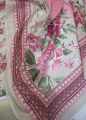 DP-0010- 3 Piece Lawn Printed UnStitched Suit