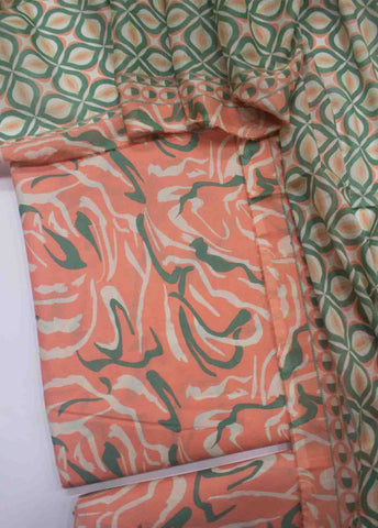 Bin Saeed Fabric - DP-0021-3 Lawn Digital Printed UnStitched Suit