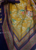 DP-0026- 3 Piece Lawn Printed UnStitched Suit
