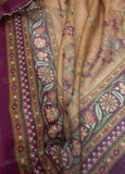 DP-0043- 3 Piece Lawn Printed UnStitched Suit