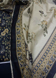 DP-0120- 3 Piece Lawn Printed UnStitched Suit