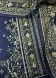 DP-0137- 3 Piece Lawn Printed UnStitched Suit
