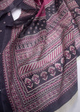 DP-0139- 3 Piece Lawn Printed UnStitched Suit