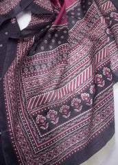 DP-0139- 3 Piece Lawn Printed UnStitched Suit