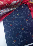 DP-0148- 3 Piece Lawn Printed UnStitched Suit