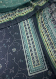 DP-014- 3 Piece Lawn Printed UnStitched Suit