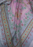 DP-0163- 3 Piece Lawn Printed UnStitched Suit