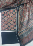 DP-016- 3 Piece Lawn Printed UnStitched Suit
