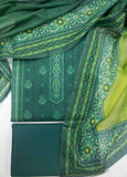 DP-0172- 3 Piece Lawn Printed UnStitched Suit