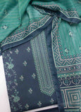 DP-0177- 3 Piece Lawn Printed UnStitched Suit
