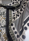 DP-0213- 3 Piece Lawn Printed UnStitched Suit