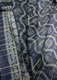 DP-0229 A- 3 Piece Lawn Printed UnStitched Suit