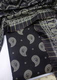 DP-0229- 3 Piece Lawn Printed UnStitched Suit