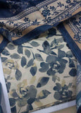 DP-0283- 3 Piece Lawn Printed UnStitched Suit