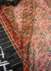 DP-0287- 3 Piece Lawn Printed UnStitched Suit