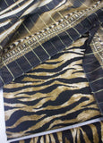 DP-0296- 3 Piece Lawn Printed UnStitched Suit