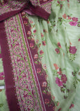DP-0305- 3 Piece Lawn Printed UnStitched Suit