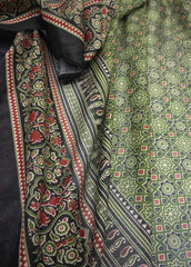 DP-0311- 3 Piece Lawn Printed UnStitched Suit
