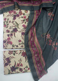 DP-0312- 3 Piece Lawn Printed UnStitched Suit