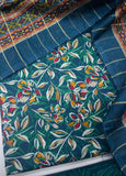 DP-0315- 3 Piece Lawn Printed UnStitched Suit