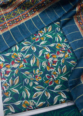 DP-0315- 3 Piece Lawn Printed UnStitched Suit