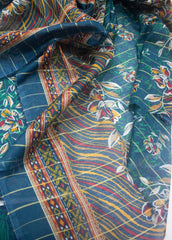 DP-0315- 3 Piece Lawn Printed UnStitched Suit