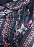DP-0363- 3 Piece Lawn Printed UnStitched Suit