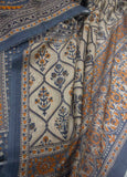 DP-0365- 3 Piece Lawn Printed UnStitched Suit