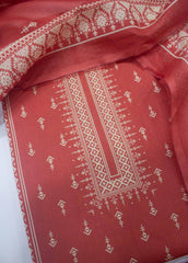 DP-0369- 3 Piece Lawn Printed UnStitched Suit