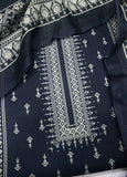 DP-0373- 3 Piece Lawn Printed UnStitched Suit