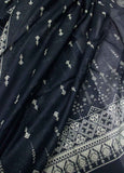 DP-0373- 3 Piece Lawn Printed UnStitched Suit