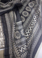 DP-0377- 3 Piece Lawn Printed UnStitched Suit