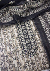 DP-0377- 3 Piece Lawn Printed UnStitched Suit