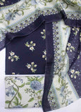 DP-039- 3 Piece Lawn Printed UnStitched Suit