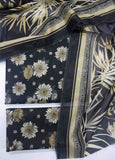 DP-040- 3 Piece Lawn Printed UnStitched Suit