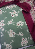 DP-0412- 3 Piece Lawn Printed UnStitched Suit