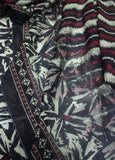 DP-0423- 3 Piece Lawn Printed UnStitched Suit