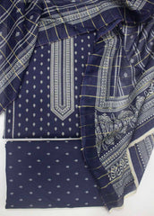 DP-0424- 3 Piece Lawn Printed UnStitched Suit