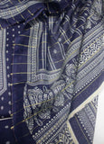 DP-0424- 3 Piece Lawn Printed UnStitched Suit