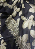 DP-0431- 3 Piece Cotton Printed UnStitched Suit