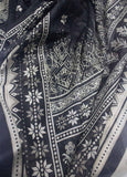 DP-0496- 3 Piece Lawn Printed UnStitched Suit