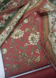 DP-0616- 3 Piece Lawn Printed UnStitched Suit