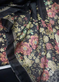 DP-0617- 3 Piece Lawn Printed UnStitched Suit