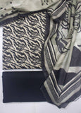 DP-0620- 3 Piece Lawn Printed UnStitched Suit