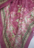 DP-0625- 3 Piece Lawn Printed UnStitched Suit