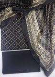 DP-0658- 3 Piece Lawn Printed UnStitched Suit