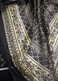 DP-0658- 3 Piece Lawn Printed UnStitched Suit