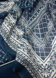 DP-0659- 3 Piece Cotton Printed UnStitched Suit